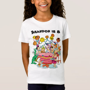 The Flintstones   Birthday Party T-Shirt