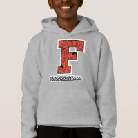 The Flintstones | Collegiate Style Monogram