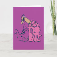 The Flintstones | Dino - All Bark No Bite