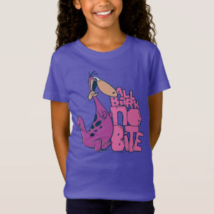 The Flintstones Dino - All Bark No Bite T-Shirt
