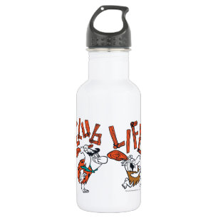 The Flintstones Fred & Barney - Club Life 532 Ml Water Bottle