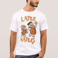 The Flintstones | Fred & Barney - Later Haters
