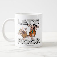 The Flintstones | Fred & Barney - Let's Rock