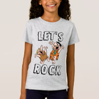 The Flintstones | Fred & Barney - Let's Rock