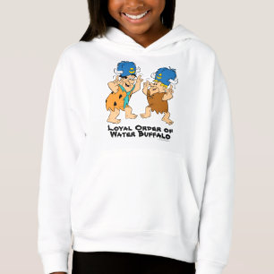The Flintstones Fred & Barney Water Buffaloes