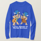 The Flintstones | Fred & Barney Water Buffaloes