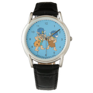 The Flintstones Fred & Barney Water Buffaloes Watch