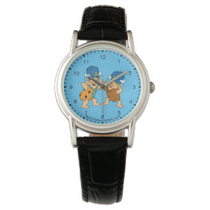 The Flintstones   Fred & Barney Water Buffaloes Watch