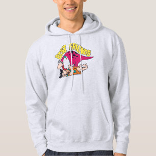 The Flintstones Fred & Dino - Best Friends Hoodie