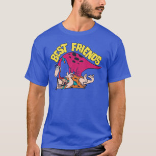 The Flintstones Fred & Dino - Best Friends T-Shirt
