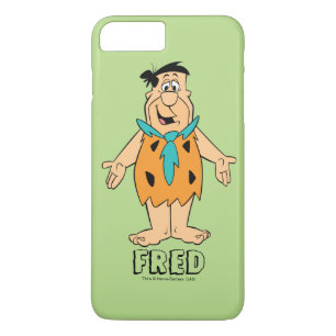 The Flintstones   Fred Flintstone Case-Mate iPhone Case