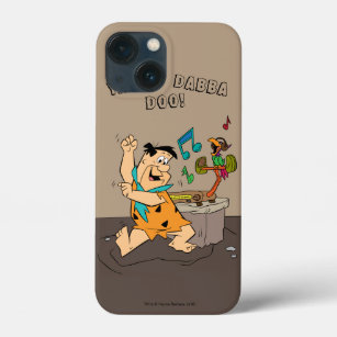 The Flintstones   Fred Flintstone Dancing iPhone 13 Mini Case