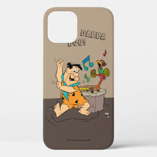 The Flintstones   Fred Flintstone Dancing iPhone 12 Pro Case