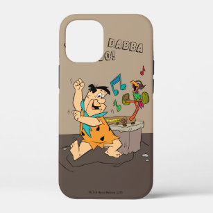 The Flintstones   Fred Flintstone Dancing iPhone 12 Mini Case