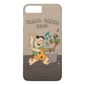 The Flintstones | Fred Flintstone Dancing Case-Mate iPhone Case