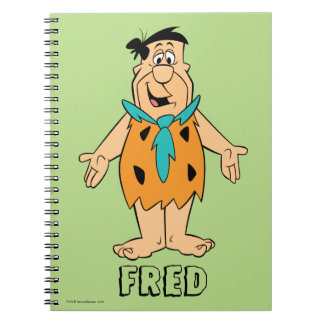 The Flintstones | Fred Flintstone Notebook