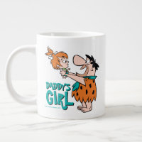The Flintstones | Fred & Pebbles - Daddy's Girl
