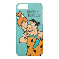 The Flintstones | Fred & Pebbles Flintstone