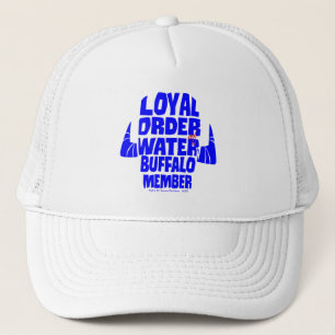 The Flintstones   Loyal Order Water Buffalo Member Trucker Hat