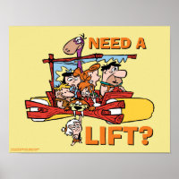 The Flintstones | Need A Lift?