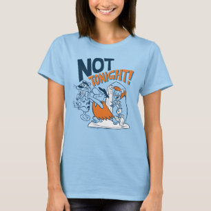 The Flintstones Not Tonight! T-Shirt