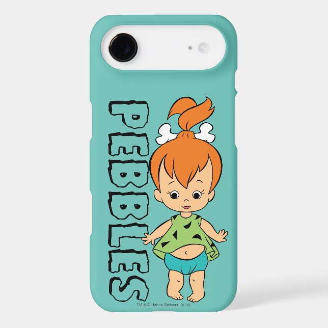 The Flintstones | Pebbles Flintstone Case-Mate Samsung Galaxy Case (Back)