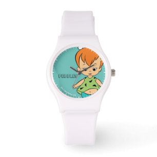 The Flintstones Pebbles Flintstone Watch