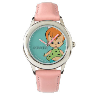 The Flintstones Pebbles Flintstone Watch