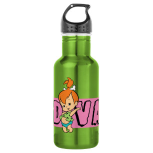 The Flintstones Pebbles - Little Diva 532 Ml Water Bottle