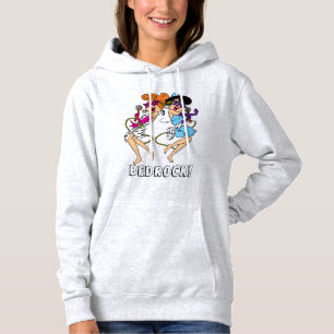 The Flintstones Wilma & Betty Rock Stars Hoodie