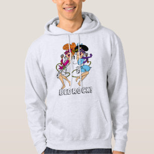The Flintstones Wilma & Betty Rock Stars Hoodie