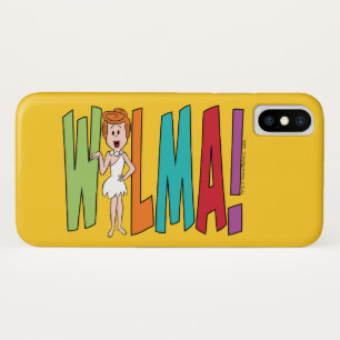 The Flintstones   WILMA! Case-Mate iPhone Case