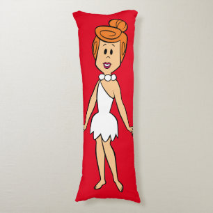 The Flintstones   Wilma Flintstone Body Cushion