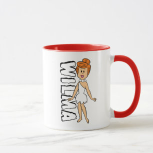The Flintstones Wilma Flintstone Mug