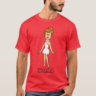 The Flintstones   Wilma Flintstone T-Shirt