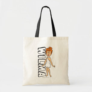 The Flintstones Wilma Flintstone Tote Bag