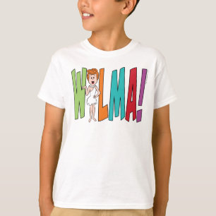 The Flintstones   WILMA! T-Shirt