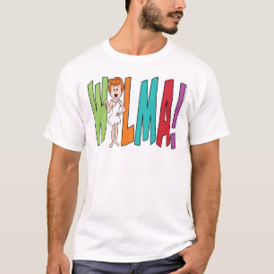 The Flintstones WILMA! T-Shirt