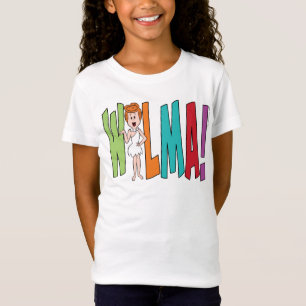 The Flintstones WILMA! T-Shirt