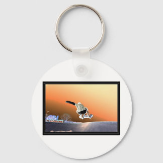 the flip side key ring