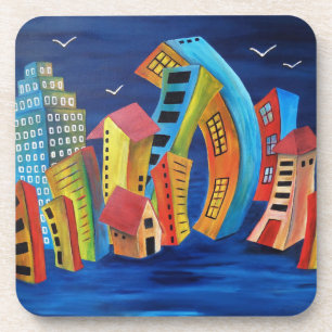 The Floating City Coaster