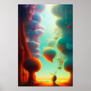 The Floating Forest Poster
