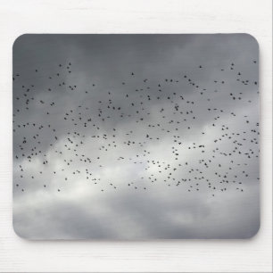 The Flock Mousepad