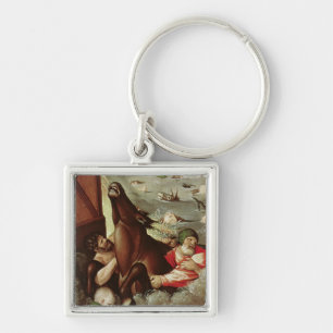 The Flood, 1516 Key Ring
