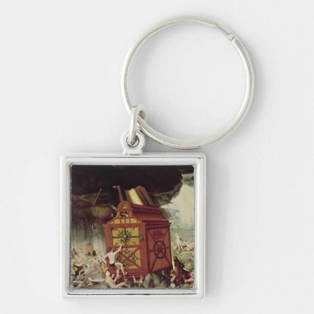 The Flood, 1516 Key Ring (Front)
