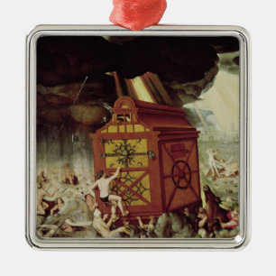 The Flood, 1516 Metal Tree Decoration