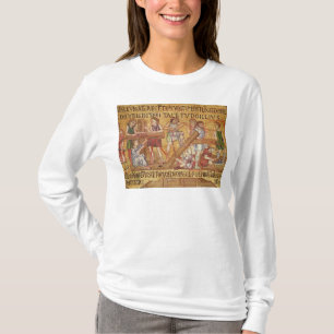 The Flood, from the Atrium, detail of the T-Shirt