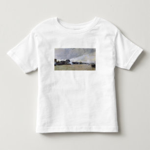 The Flooding of the Seine, c.1903 Toddler T-Shirt