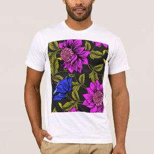 The Floral Surprise T-Shirt