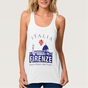 The Florence Dome Santa Maria del Fiore Tank Top